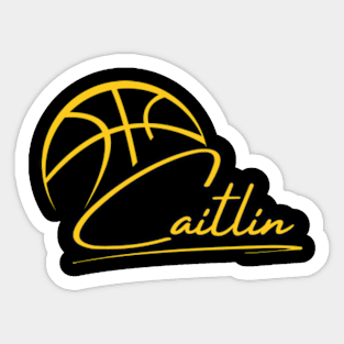 caitlin clark 22 Sticker